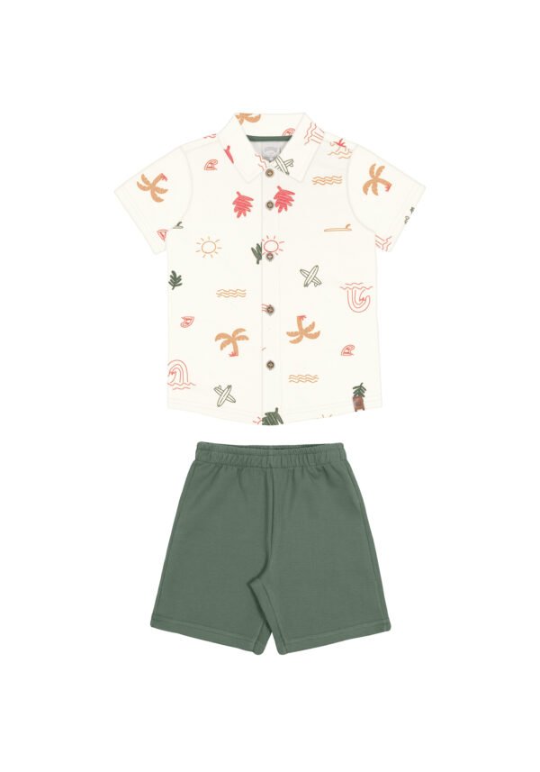 Conjunto Paradise Off