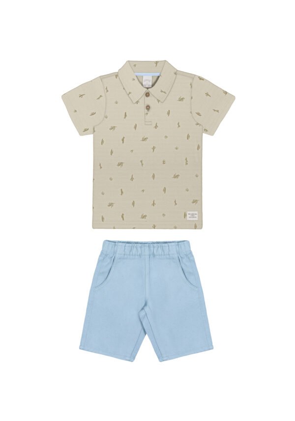 Conjunto Cacto Bege - Image 3